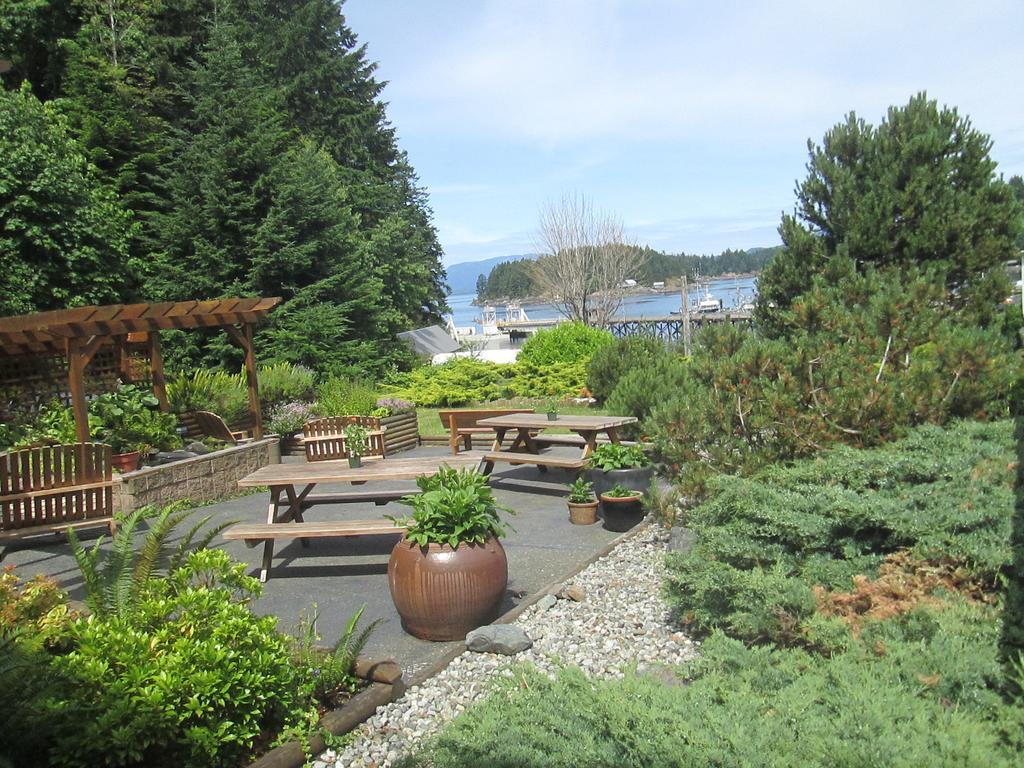 High Point Resort Quathiaski Cove Exteriör bild