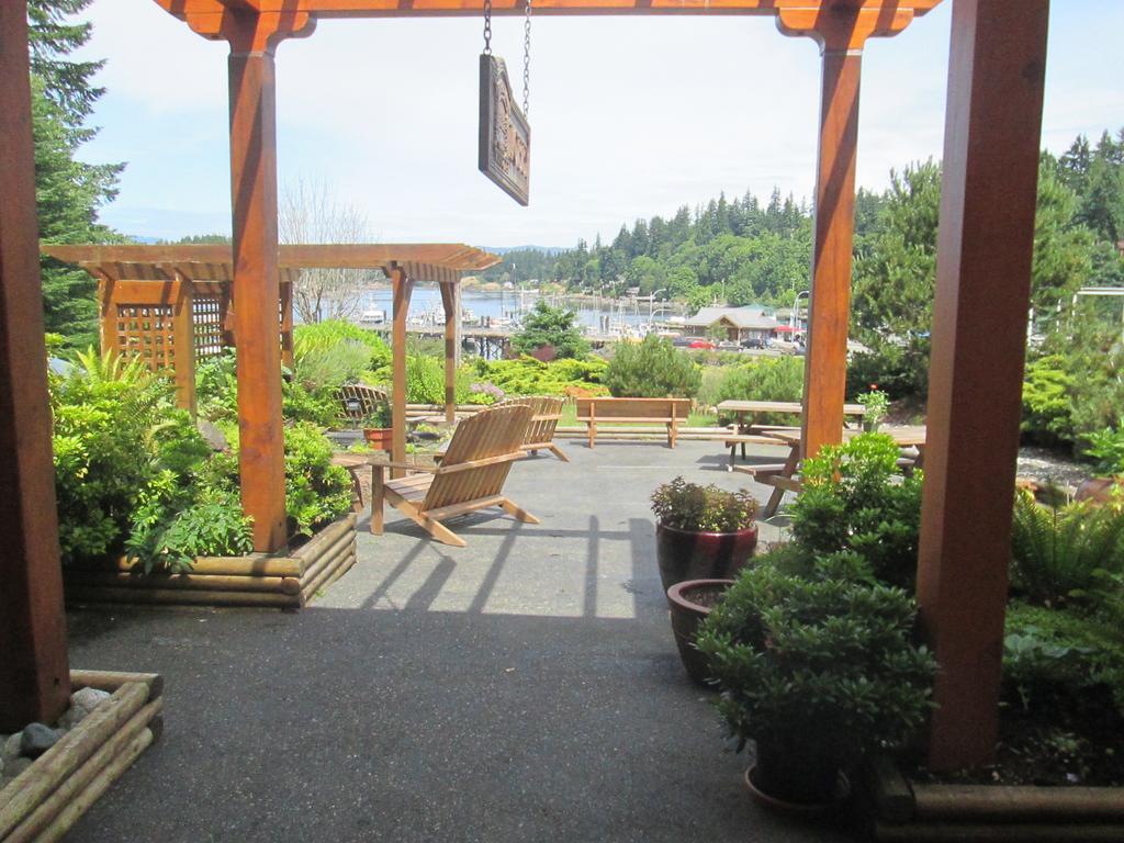 High Point Resort Quathiaski Cove Exteriör bild