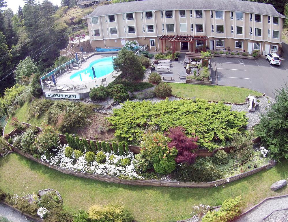 High Point Resort Quathiaski Cove Exteriör bild