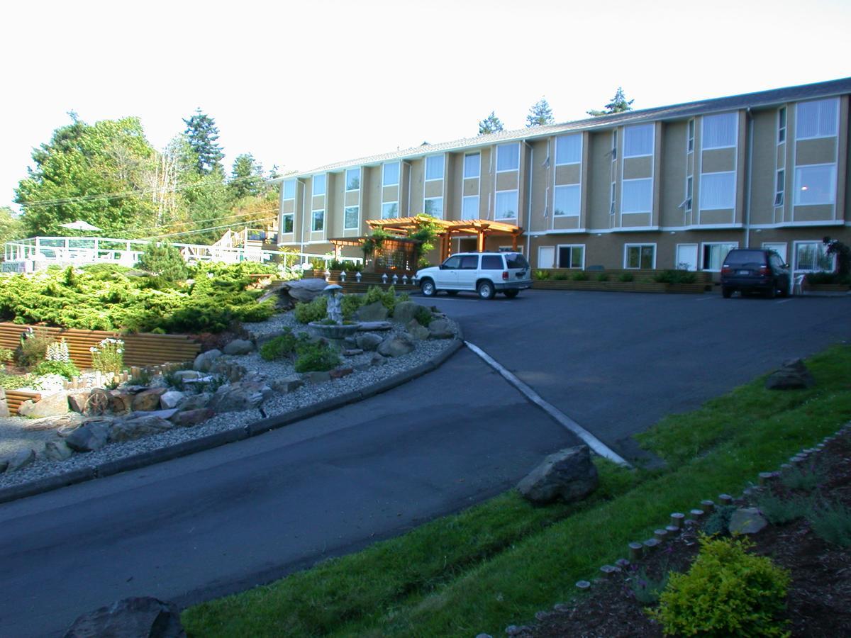 High Point Resort Quathiaski Cove Exteriör bild