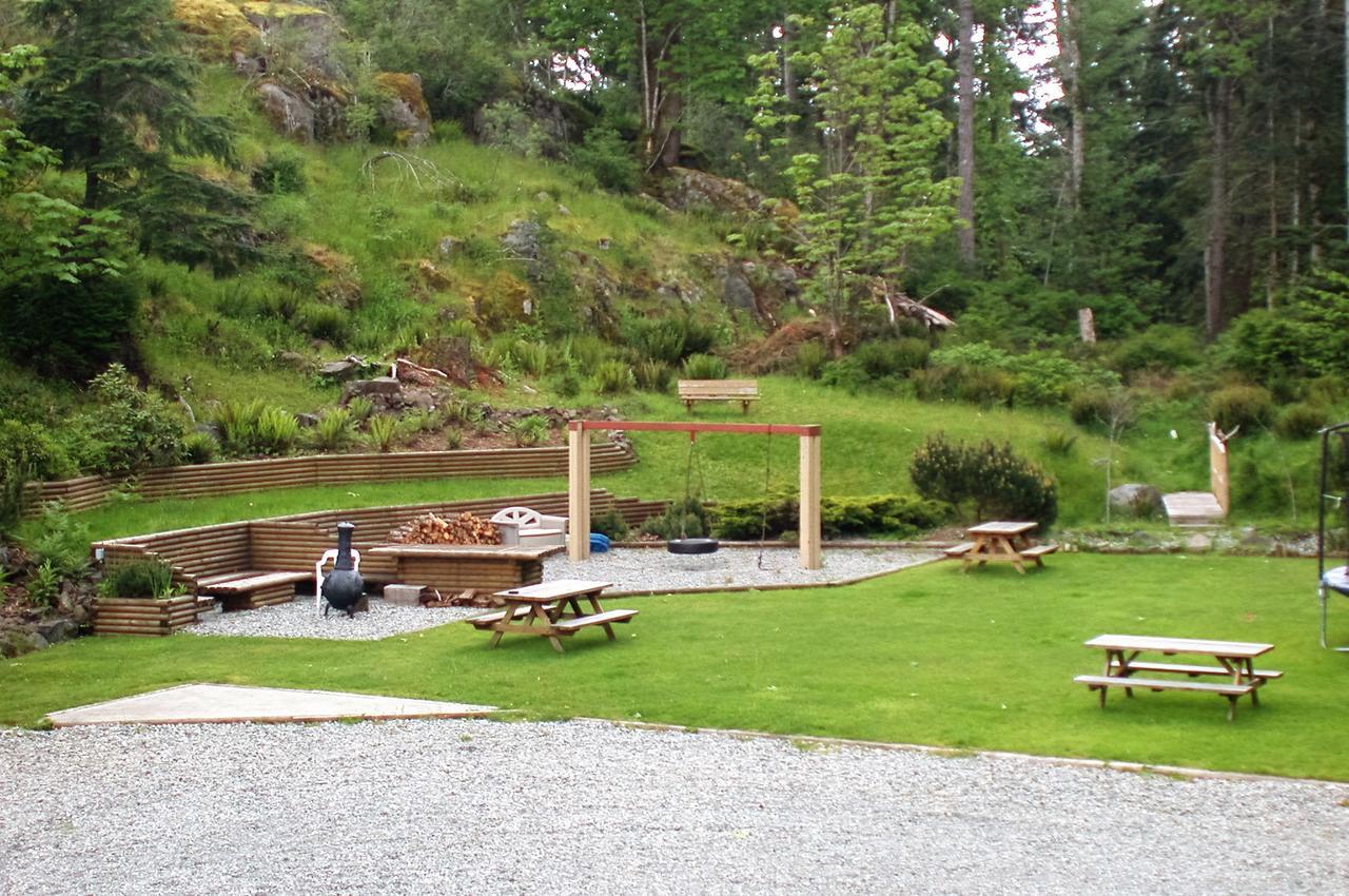 High Point Resort Quathiaski Cove Exteriör bild