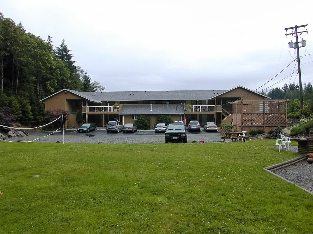 High Point Resort Quathiaski Cove Exteriör bild