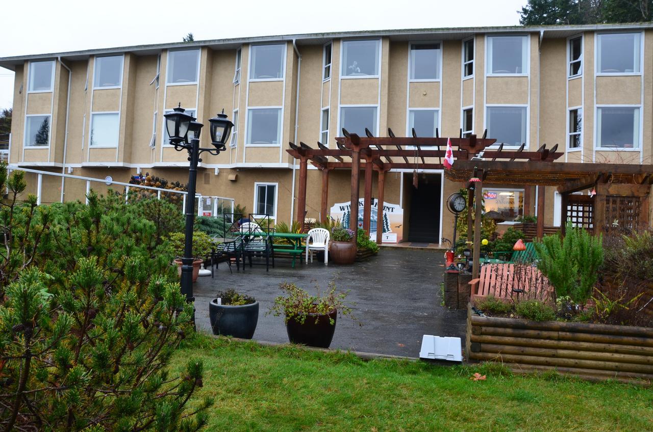High Point Resort Quathiaski Cove Exteriör bild