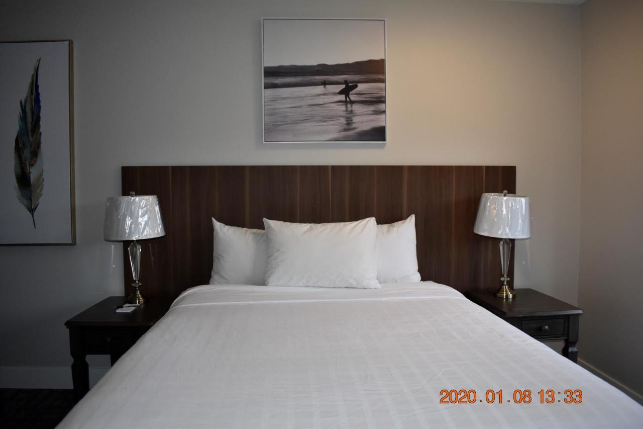 High Point Resort Quathiaski Cove Exteriör bild