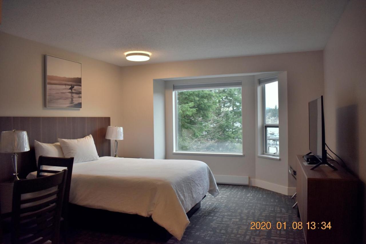 High Point Resort Quathiaski Cove Exteriör bild