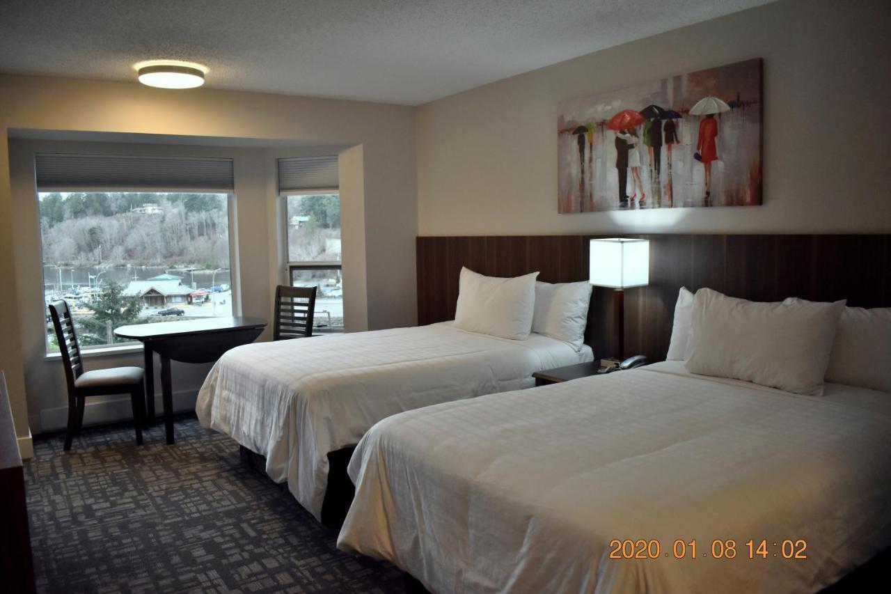 High Point Resort Quathiaski Cove Exteriör bild