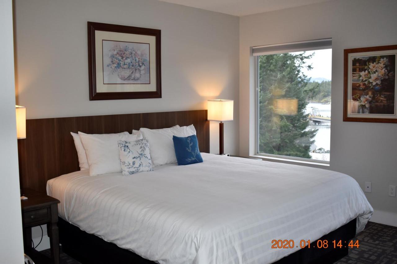 High Point Resort Quathiaski Cove Exteriör bild