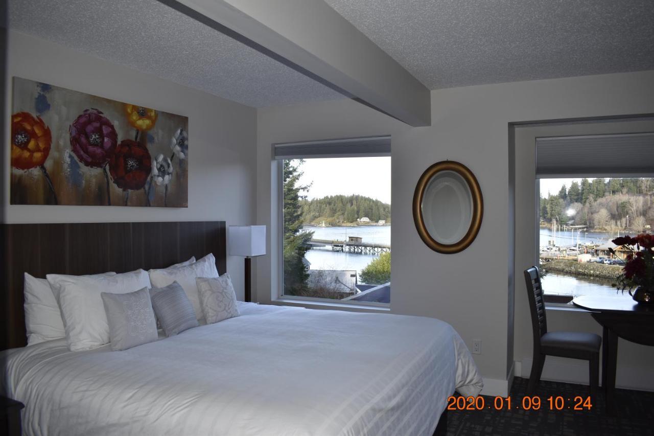 High Point Resort Quathiaski Cove Exteriör bild