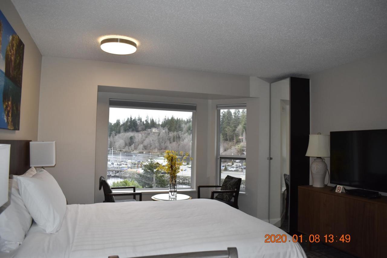High Point Resort Quathiaski Cove Exteriör bild