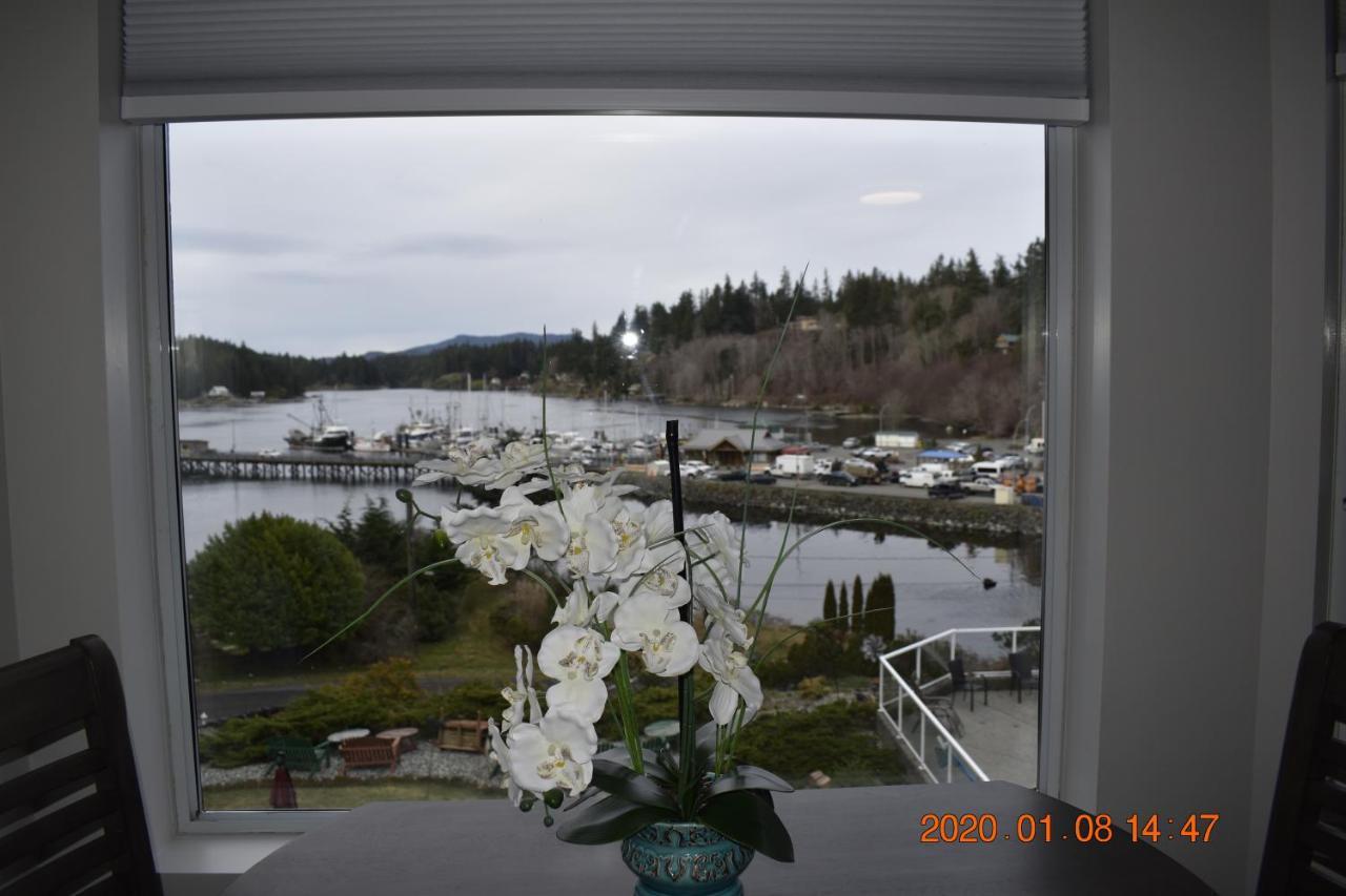 High Point Resort Quathiaski Cove Exteriör bild