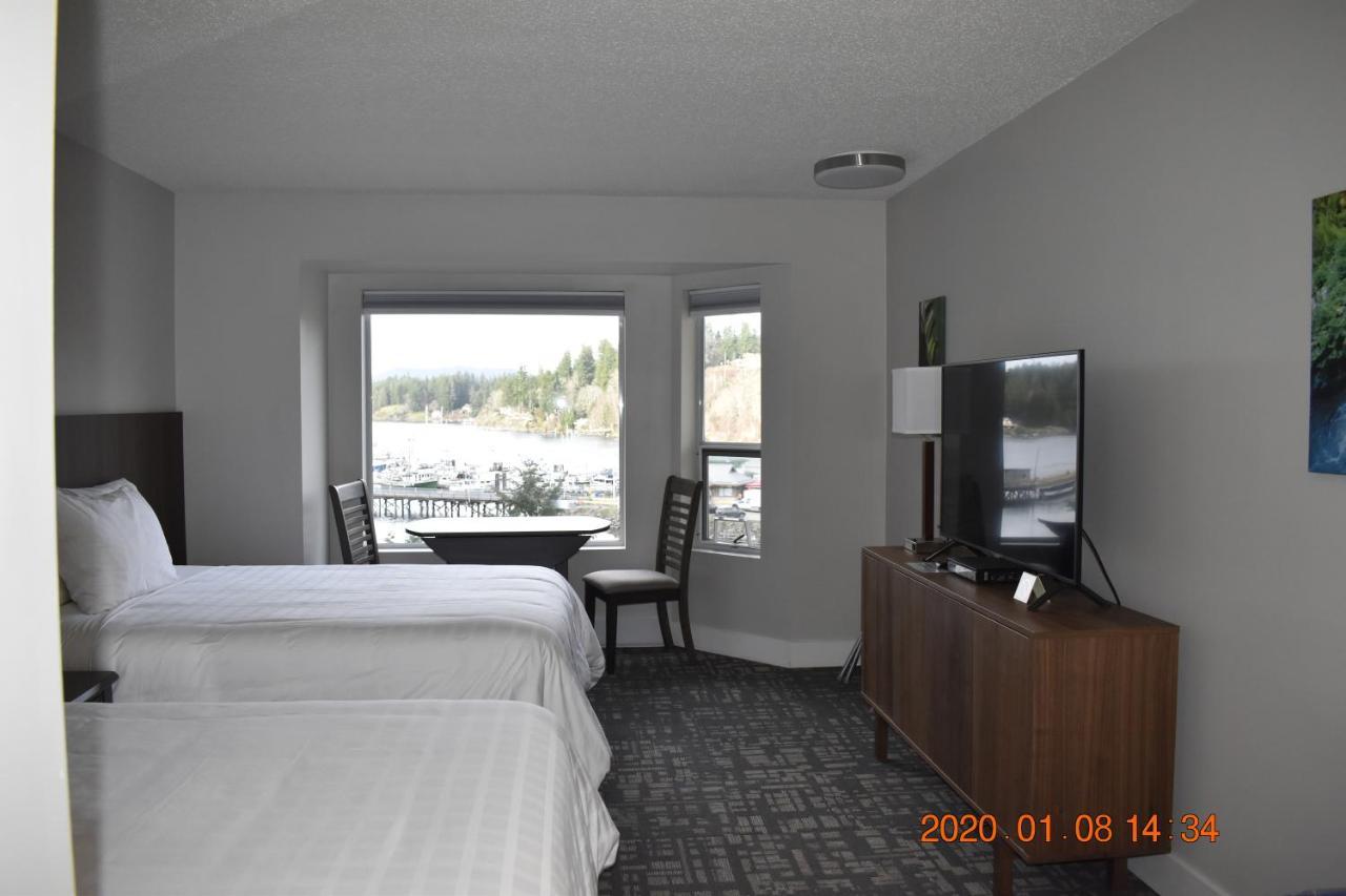 High Point Resort Quathiaski Cove Exteriör bild