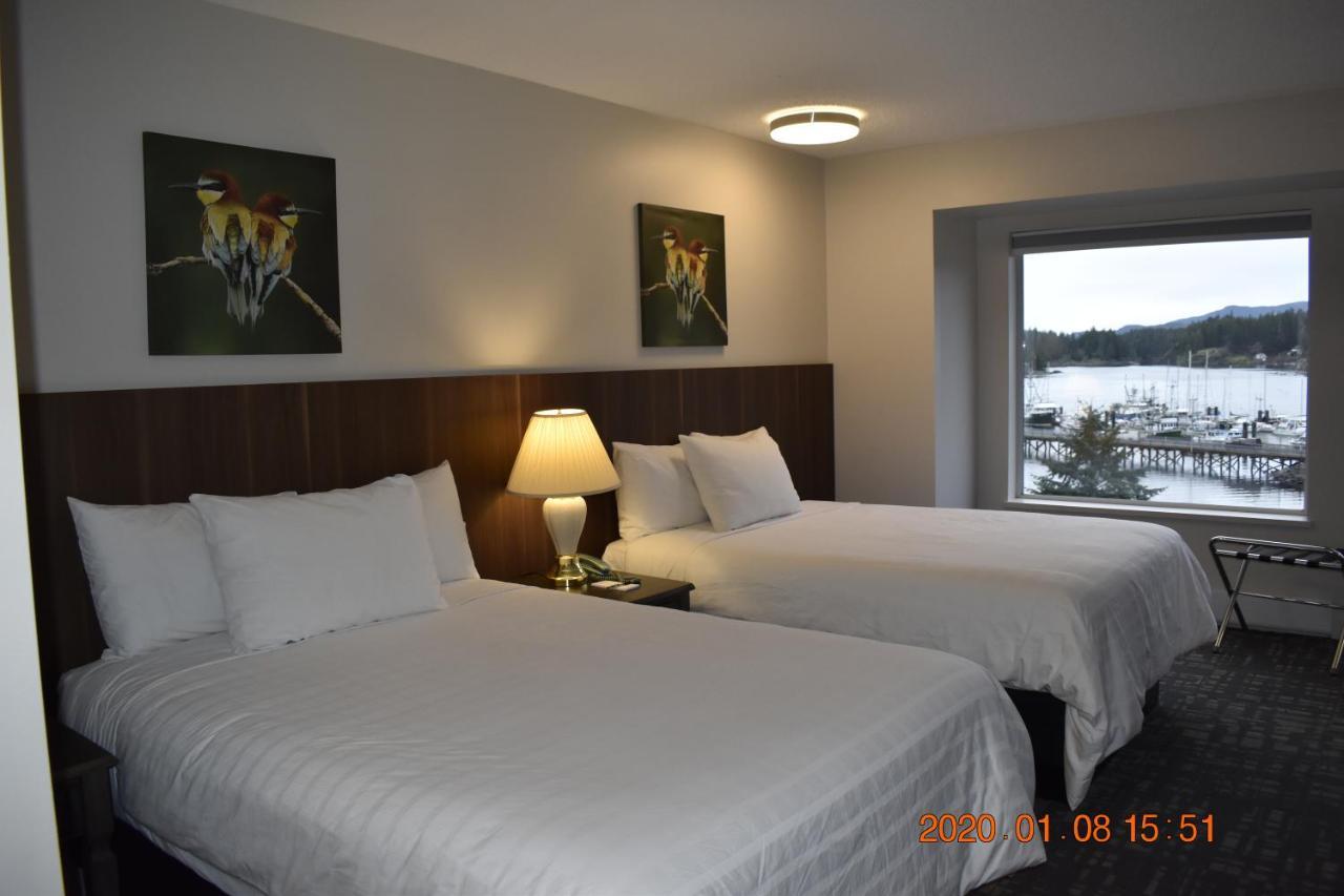 High Point Resort Quathiaski Cove Exteriör bild